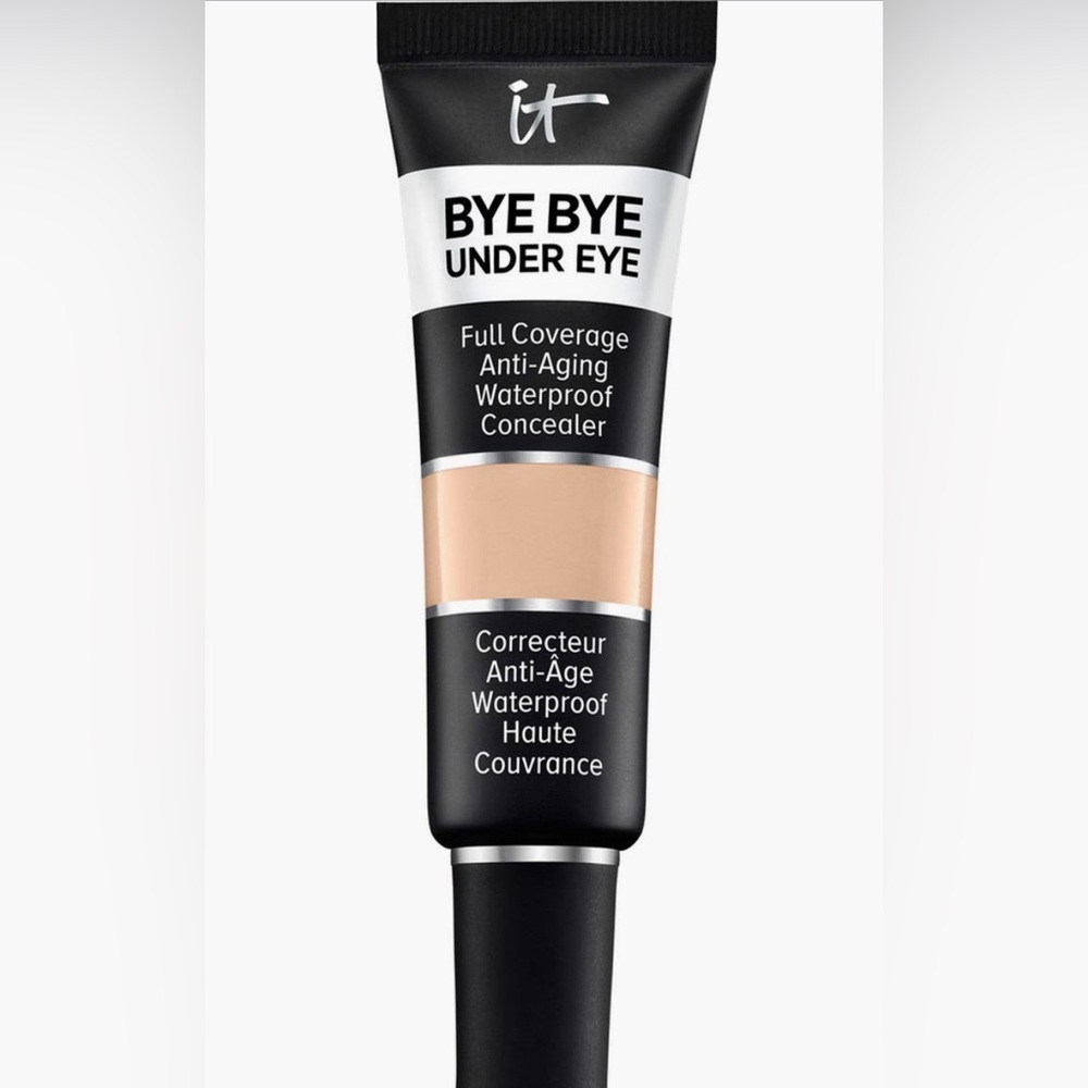 iT Cosmetics BYE BYE UNDER EYE FULL COVERAGE ANTI-AGING WATERPROOF CONCEALER